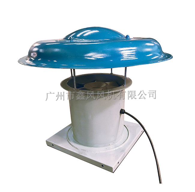 屋頂軸流風機 屋頂軸流風機