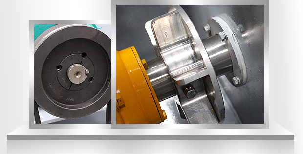 離心風機潤滑系統(tǒng) 離心風機潤滑系統(tǒng)