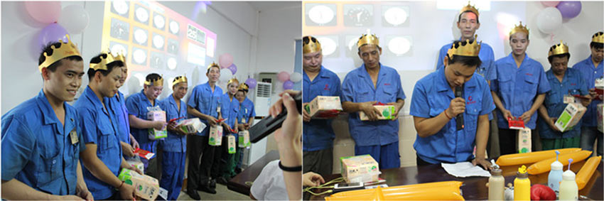 鑫風風機生日會 鑫風風機生日會