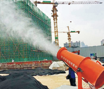 60米除塵霧炮機(jī)性能及使用范圍 60米除塵霧炮機(jī)性能及使用范圍