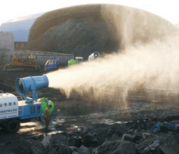 車(chē)載霧炮機(jī)