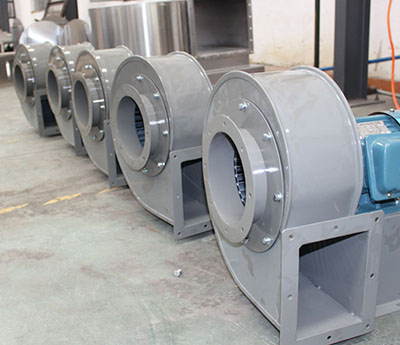 通風(fēng)系統(tǒng)常用的離心風(fēng)機(jī) 通風(fēng)系統(tǒng)常用的離心風(fēng)機(jī)