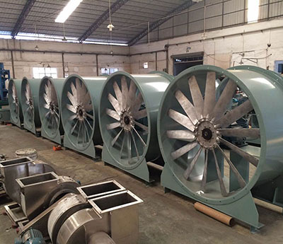 軸流風(fēng)機(jī) 軸流風(fēng)機(jī)